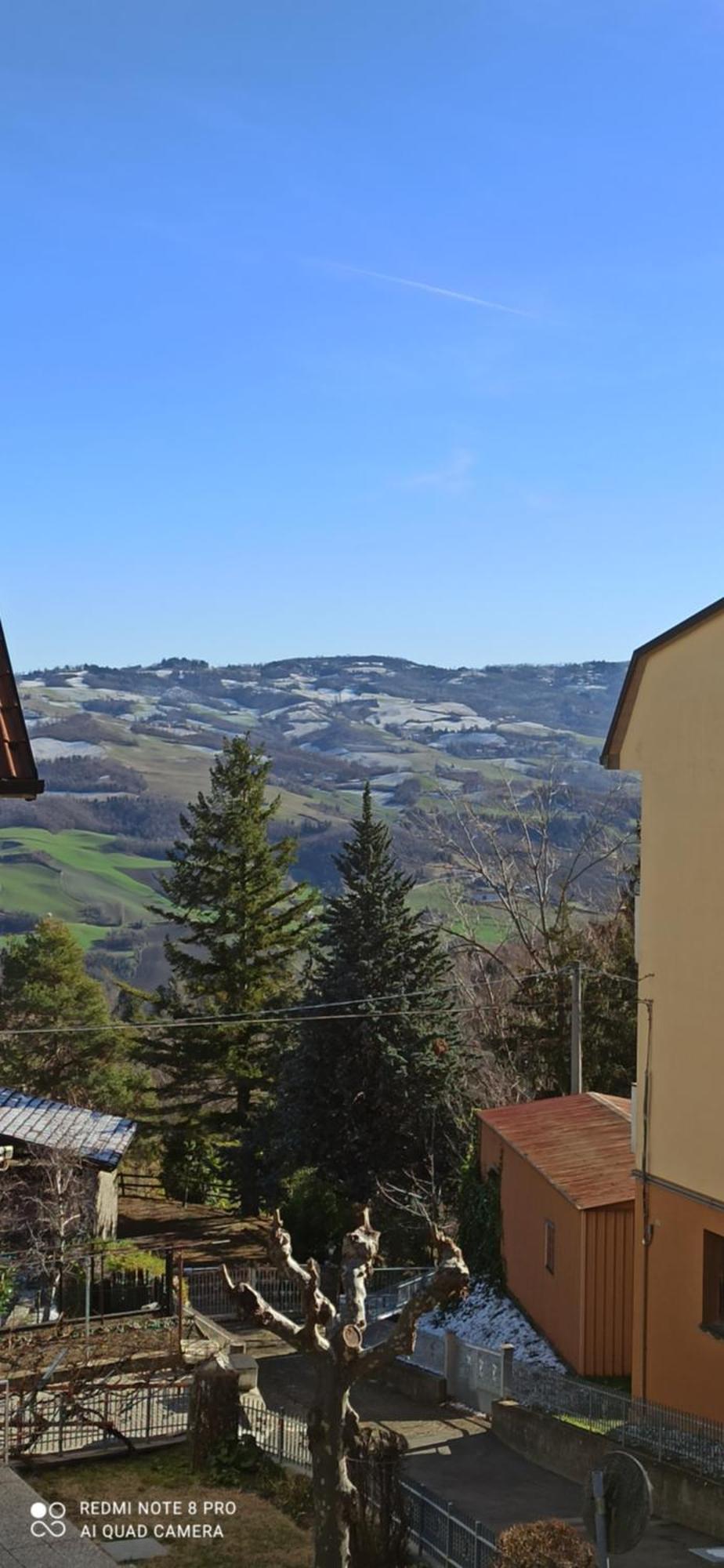 B&B Monzuno-Sulla Via Degli Dei Buitenkant foto
